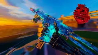 These CRIMSON Games Were INSANE! (BO6 Ranked Play)