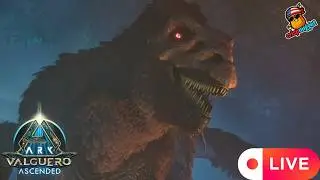 Facing grendel with the community - ark ascended