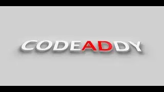 CSS 3D Text Effect | HTML CSS and NO JAVASCRIPT
