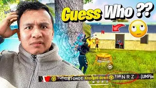 RAISTAR RANK PUSH TONDEBHAI GYANBHAI & UG AYUSH BHAI zabiff Zabiff #zabiff FREEFIRE GAME #RAISTAR
