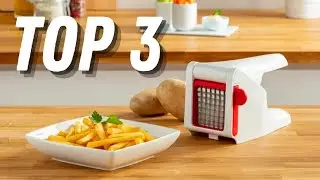 TOP 3 : Meilleur Coupe Frite 2023