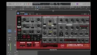 discoDSP Discovery Pro Tutorial - Do Not Discard (Session 1)