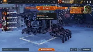 CW LEVI FEBEM VS SKORP
