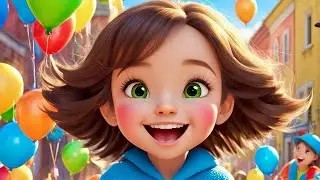 Counting Song | Fun & Interactive Counting Song for Kids | Nursery Rhymes & Kids Songs