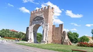 Cosa Vedere a Rimini Centro Storico