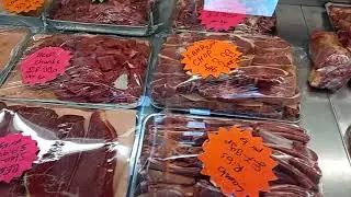 Fresh meat !! Mesopotamia Food Bazaar Exeter
