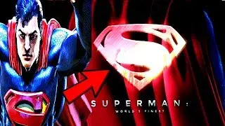 Superman Game Reveal LEAKED CONFIRMED!? E3 Superman REVEAL