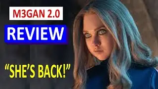 Top Horror Expert Reveals the DARK SECRET Behind M3GAN 2.0's Success