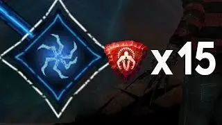 How to get 15 Iridescent Emblems fast | Dead by Daylight