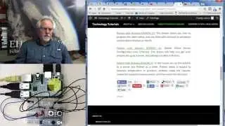 Raspberry Pi LESSON 32: Analog Input for the Raspberry Pi