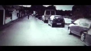 sur les chemins de Compostelle (2008), entre Nivelles et Godarville
