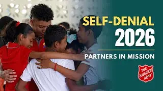 PANAMA | CHILIBRE CORPS YOUTH PROGRAM | SELF-DENIAL 2026