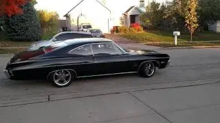 1968 Impala Turbo Sleeper Loud JGS BOV