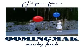 Cocteau Twins - Oomingmak (musky funk). A fantasy VICTORIALAND remix.