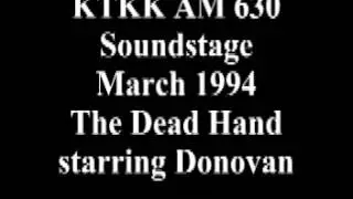 KTKK AM 630 Aircheck - THE DEAD HAND starring Donovan March 1994 Salt Lake City