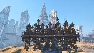 ARK  Survival Ascended | Wasteland Dreadnoughtus Coils (No restrictions) #arksurvivalascended #ark