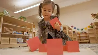 Our Montessori-inspired Curriculum