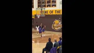 Daira Solis | PG, SG | Highlights 25-26 Non-District Games  | Senior 2026