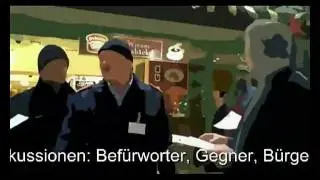 Koeln 21 Bahn-Security möchte nicht gefilmt werden