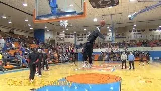 Oak Hill Academy Highlights @ Marshall County Hoopfest