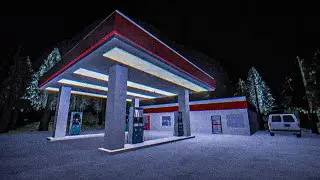STRANDED (All Endings) | Short Indie Horror Game Full Gameplay Walkthrough | No Commentary