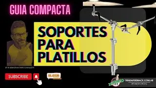🎧 GUIA COMPACTA: SOPORTES PARA PLATILLOS