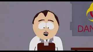 South Park - Measuring Offensive Words