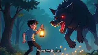 Amavasya Ki Raat! 🌑 Shaitaani Bhediya Kaal ka Khauf | Horror Story in Hindi | Hindi Moral Stories