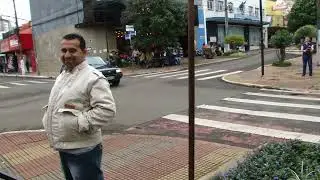 ROTINA  CIDADE  ROLÂNDIA  PARANÁ SÁBADO