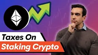 Are Crypto Staking Rewards Taxable?
