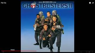Ghostbusters 2 Flip City By Glenn Frey (slowed+reverbed)