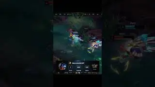 Teemo assist vs Bard