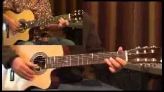 Track 5 Floating Away, how to play guitar lessons Calgary