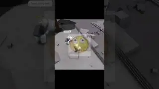 AIN'T NO WAY 😭💀 the strongest battlegrounds roblox #roblox #robloxtsb #tsb