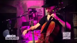 Birdy street gigs berlin