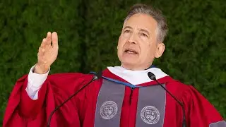 Brian Greene Addresses the 2025 LMU Graduate and LMU Loyola Law School Commencement