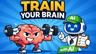 3 Steps to Upgrade Your Memory with AI. Stop Outsourcing Your Brain! 🧠