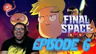 Final Space Season 2 Episode 6 - Origin of the devil.