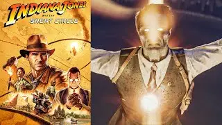 Финальная сцена фильма &laquo;Индиана Джонс и Большой круг&raquo;
