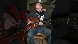 Ben Falkoff - B.F.G. - solo guitar (original tune)