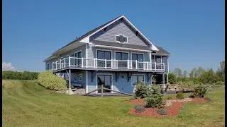 Home Tour: 200 Knights Vista, North Hero, Vermont