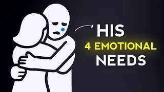 The 4 Deep Emotional Needs Men Value Above Love