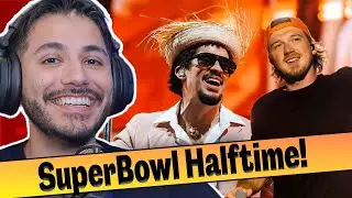 Bad Bunny x Morgan Wallen Halftime show?! Clika, AFCON, & MORE! - Ep. 241