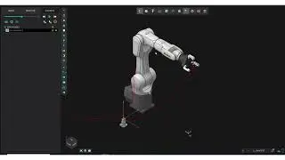 MachineMaker - Creating Composite Linear EndEffector | M&ocirc; phỏng v&agrave; hướng dẫn Cell Robot