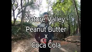 Nature Valley Peanut Butter Bar x Coca Cola