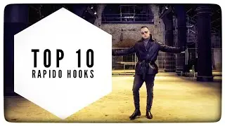 Top 10 Rapido Hooks