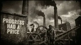 The Industrial Revolution Wasn&rsquo;t Progress &mdash; It Was Survival! True History Files...