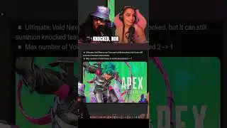 Alter NERF in Apex Legends