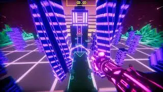 Neon Boost gameplay - GogetaSuperx