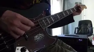 DEMOLITION HAMMER 44 Caliber Brain Surgery - Bass cover